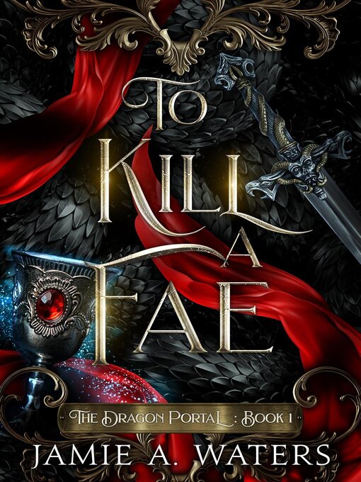 Cover image for To Kill a Fae
